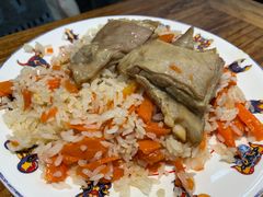 双排饭-217丰惠源抓饭(江乾路店)