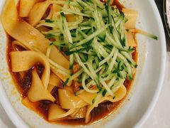 新疆凉皮子-巴依老爷新疆美食(清华东门店)