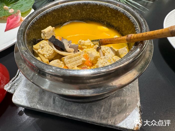 山外山·林语花园餐厅图片