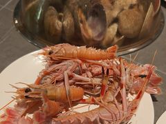 -一方渔歌蒸汽海鲜自助(文化路万达广场店)