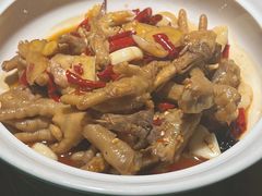 -费大厨辣椒炒肉(万家丽一店)