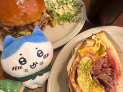 -Al Salam莫的三明治