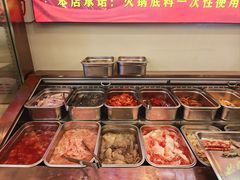 -来涮蜀鲜货火锅串串香(菜市口店)