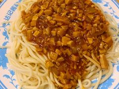 大盘黄面-敦煌达记酱驴肉黄面馆