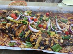 -美食美客纸上烤鱼(成都龙湖时代天街店)