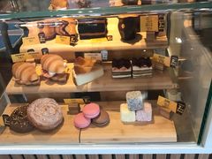 面包甜点陈列柜-麦当劳(欢乐谷店)