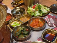 -闻老头·菊花炭烤肉(D11店)