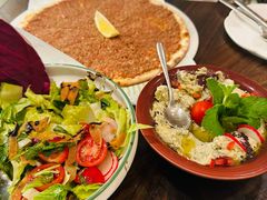 -ELI FALAFEL Lebanese&Mediterranean黎巴嫩美食(富城路店)