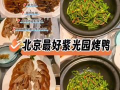 -紫光园清真北京小吃(银村街店)