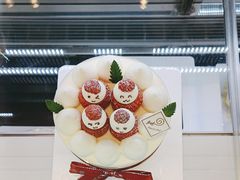 -花花卷卷·鲜食蛋糕(静安久光百货店)