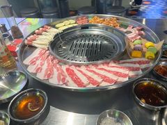 -哈哈碳都·牛肋条无限自助烤肉(宝龙店)