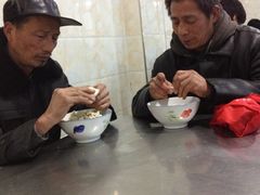 大堂-老刘家泡馍·陕西老字号(钟楼广济街店)