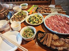 -義聚德·清真铜锅涮羊肉·烧烤(河东店)