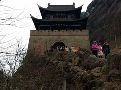 景点-剑门关风景区