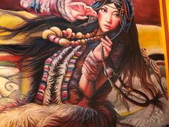 -敏珠拉姆藏餐·南京厨房(富春江东街店)