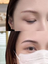 -Verywang半永久纹眉•仪器野生眉