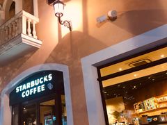 门面-星巴克(天津佛罗伦萨小镇店)