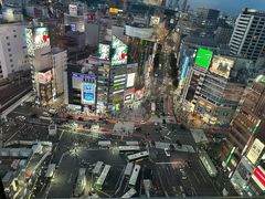 -涩谷全向十字路口