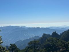 -黄山风景区