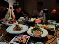 -三道菜(明堂公园店)