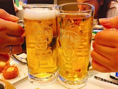 啤酒-新加坡海鲜共和(名胜世界圣淘沙海滨坊)