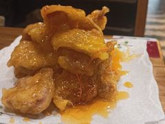 锅包肉-小俩口烧烤东北菜(双井店)