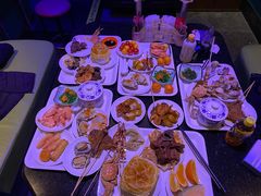 -萧邦音乐会所KTV·蒸汽活海鲜自助(福田店)