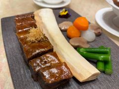 招牌牛肋排-8餐厅(新葡京酒店)