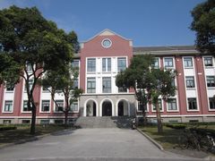 -上海财经大学(国定路校区)