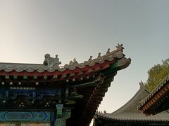 -天龙宝严素食馆(大兴善寺店)