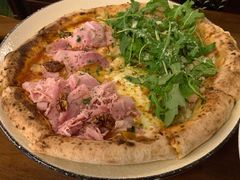菠萝火腿披萨-PIZZA BIANCA(万象城店)