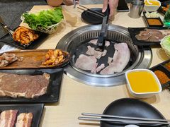 -花味·自助烤肉(江宁同曦店)