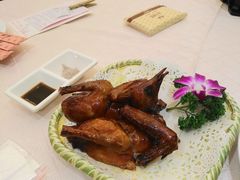 烤乳鸽-北海渔村酒楼·粤菜海鲜点心(新华店)
