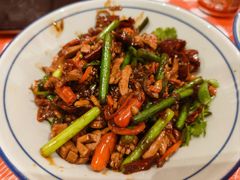 -荆九爷爆炒桥头三嫩(夫子庙店)
