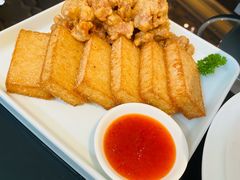 刺桐醋肉拼菜粿-闽和南(深圳万象城店)