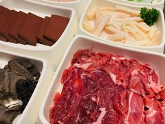 -海底捞火锅(长宁路龙之梦店)