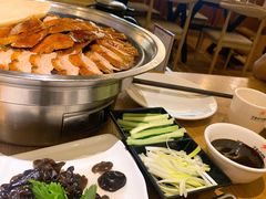 -守柴炉烤鸭(中海国际店)