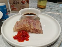 一品水晶肴肉-聚丰园•湖鲜餐厅(阿红私房菜梅石路店)