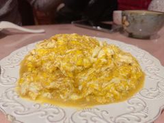 蟹黄蛋-吉事利茶餐厅