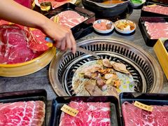 -匠牛亭·锅物烧肉放题自助(昆百大·泰业城店)