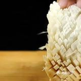 杏鲍菇试试这样做，美味逆袭之路