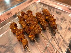 -野火鲜货烧烤(河边小院店)