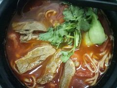 -李先生牛肉面大王(北京站售票厅餐厅)