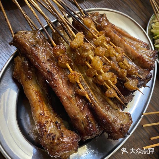 凌ji烧排(光明巷百年文化街店)
