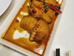 爆腌大块鲭鱼-湖锦酒楼·旗舰店(三阳总店)