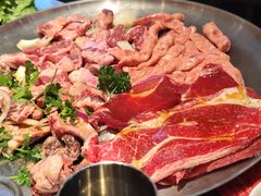 -合易泓烤肉•首创生椰大油边(宁山路店)