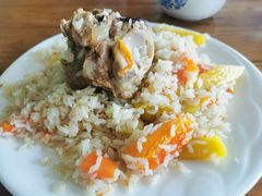 大块肉抓饭-阿达西新疆餐厅(西北大学店)