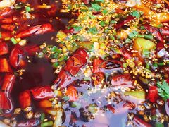 麻辣水煮蛙-江湖黑大兔(杨家坪店)