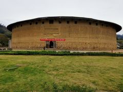 -福建土楼（华安）旅游区•大地土楼群