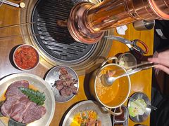 -蒲葵传统炭火烤肉(白石龙店)